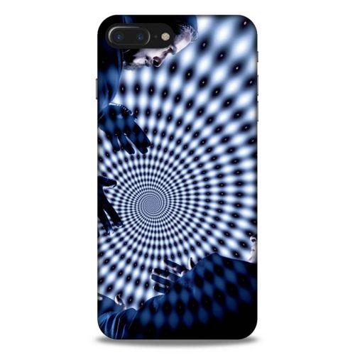 Lopard Apple Iphone 7 Plus Uyumlu Kılıf IMDB Film (34) Slim Armor Kılıf Prestij