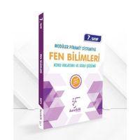 7.Sınıf Fen Bilimleri MPS Konu Anlatımı ve Soru Çözümü Karekök Yayınları