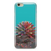 Apple iPhone 6 6s Kılıf Siliconia Arka Kapak Koruma Desenli Full Koruyucu