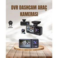 Wi-fi Destekli Araç Kamerası: 2.7” Ekran, 128gb Destek Ve Ir Gece Görüş