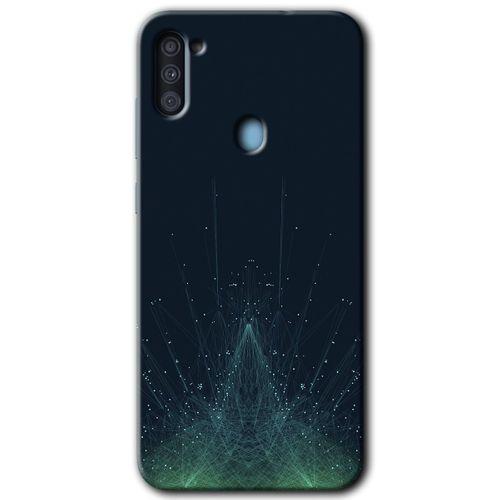 Samsung Galaxy M11 Kılıf HD Desen Baskılı Arka Kapak - Andre Moura 1