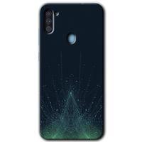 Samsung Galaxy M11 Kılıf HD Desen Baskılı Arka Kapak - Andre Moura 1