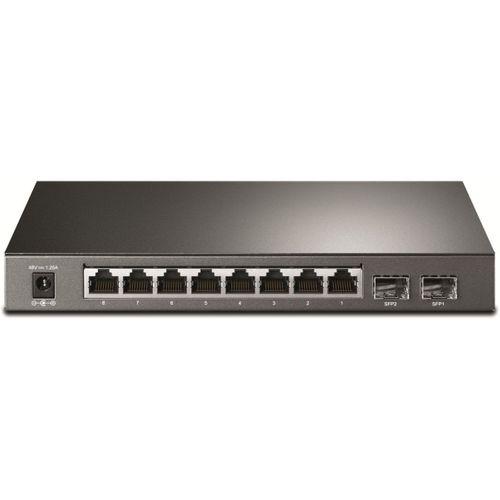 TP-LINK OMADA TL-SG2210P 10PORT 10/100/1000 YÖNETİLEBİLİR POE SWITCH