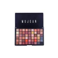 54'lü Mat Sedefli Far Paleti