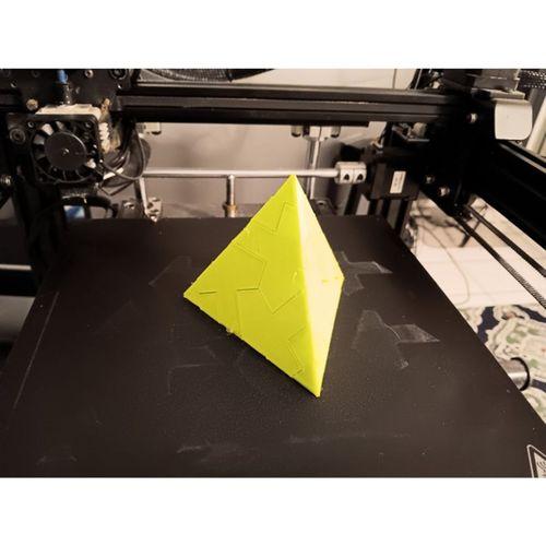 Tetrahedron6 Gontier Remix (Bu ürün Sadece Plastik parçadır - Almadan Önce Soru Sorabilirsiniz)