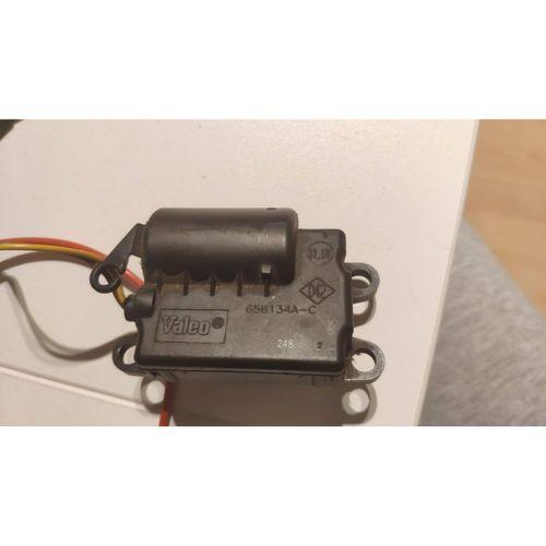 Valeo 656134a - C Dişli (Yedek Renault Clio II Thaliy Hava Isıtıcı Flep Aktüatör Motor Dişli) - 5141362