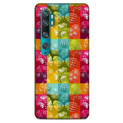 Yılbaşı Süsleri 31 Xiaomi Mi Note 10 Kılıf Silikon Kapak