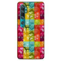 Yılbaşı Süsleri 31 Xiaomi Mi Note 10 Kılıf Silikon Kapak