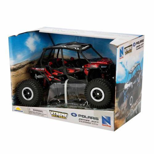 Çocuk 1:18 Xtreme Polaris RZR XR Turbo Eps Off-Road Aracı