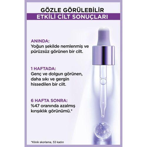 L'Oreal Paris Revitalift Filler %1.5 Saf Hyaluronik Asit Kırışıklık Karşıtı Serum 30 ml