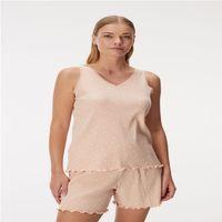 Kadın Atlet Ve Şort Takım