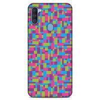 Lopard Samsung Galaxy A11 Uyumlu Kılıf BloX (4) Koruma Kılıfı Karışık Çok Renkli