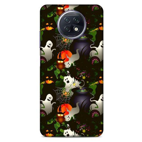 Lopard Xiaomi Redmi Note 9T Uyumlu Kılıf Baykuşlar (2) Kabı