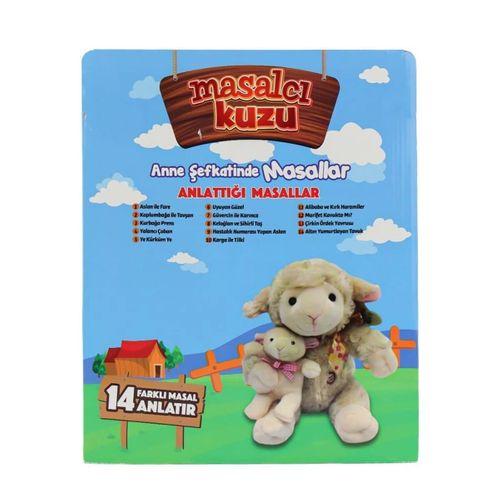 Türkçe Masal Anlatan Yavrulu Kuzu ile Dil Gelişimi ve Uyku Öncesi Aktivite