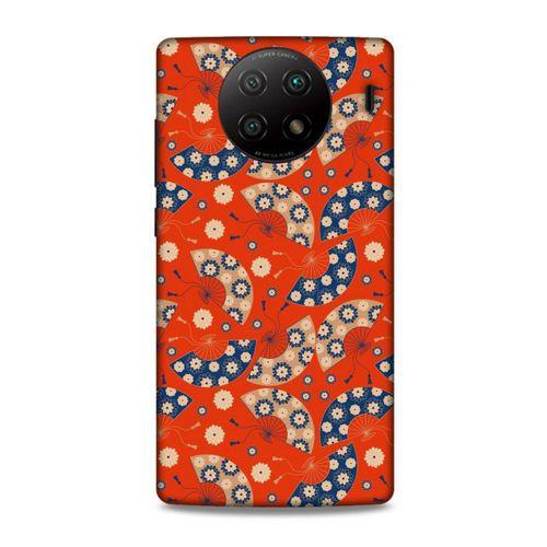 Lopard Xiaomi Redmi Note 9 5g Uyumlu Kılıf Japonya (46) Core Armor Kılıf