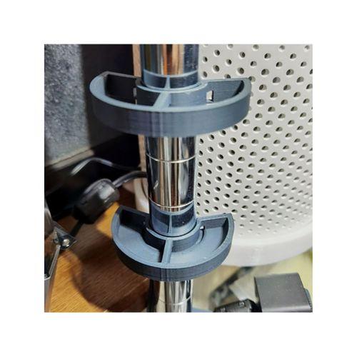 Alet Askı Rafı 3D Baskı (Bu ürün Sadece Plastik parçadır - Almadan Önce Soru Sorabilirsiniz)