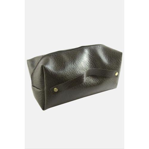 4 Adet El Tutmalı Makyaj Çantası