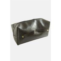 4 Adet El Tutmalı Makyaj Çantası