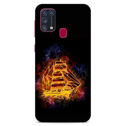 Lopard Samsung Galaxy M31 Uyumlu Kılıf FireX (41) Tank Kılıf Gemi