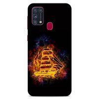 Lopard Samsung Galaxy M31 Uyumlu Kılıf FireX (41) Tank Kılıf Gemi