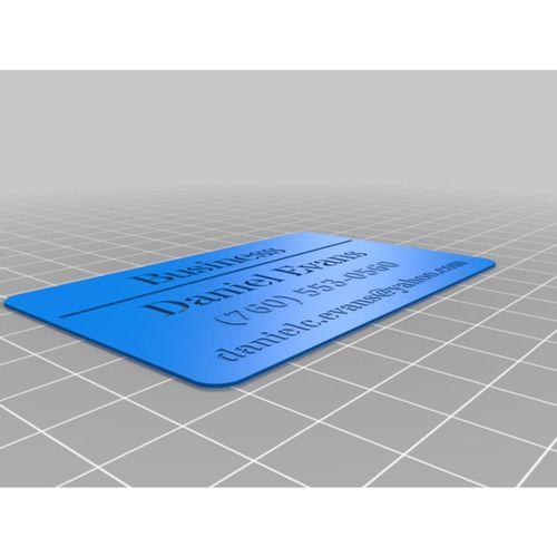 Kartvizit Yapıcı V6 (Bu ürün Sadece Plastik parçadır - Almadan Önce Soru Sorabilirsiniz)