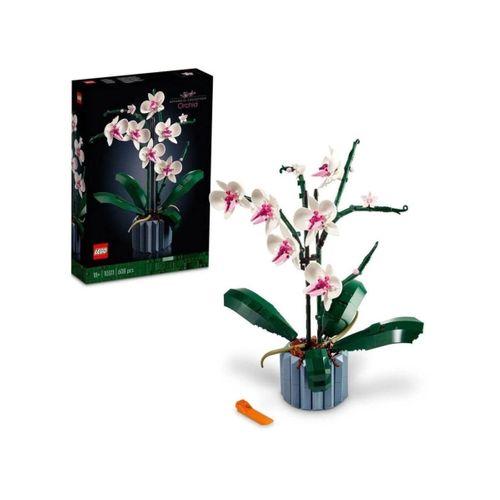 Eğitici Çocuk 10311 LEGO® icons - Orkide 608 parça +18 yaş