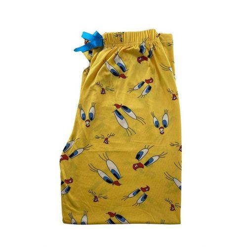 Kadın Civciv Desenli Pijama Altı Milan - 102