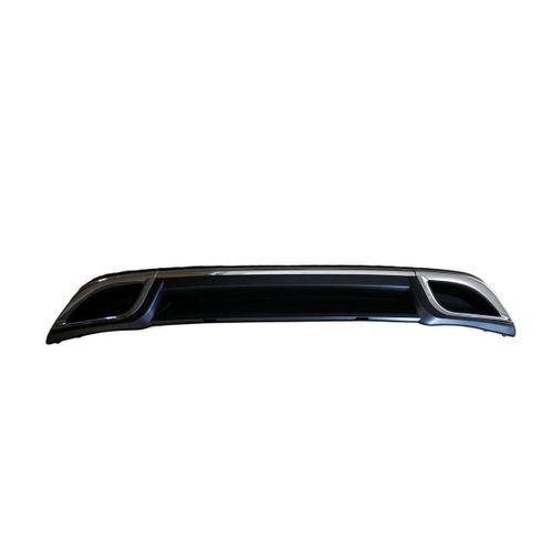 Volkswagen Golf Uyumlu 7,5 Rline Difüzör Parça Golf 7 - 7,5 (2012-2020)
