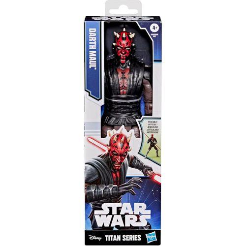 Star Wars Hasbro Titan Serisi Aksiyon Figürü Darth Maul 30 cm