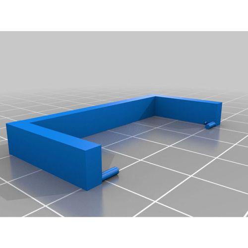 Nyko Perfect Shot Klips Değiştirme (Bu ürün Sadece Plastik parçadır - Almadan Önce Soru Sorabilirsiniz)