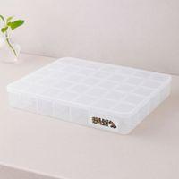 Şeffaf Organizer Box 40 Bölmeli
