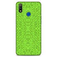 Lopard Casper Via S Uyumlu Kılıf PiXel (2) Kabı Yeşil Kahve