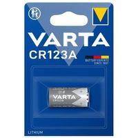 Varta CR123A 3 Volt Lityum Pil Tekli