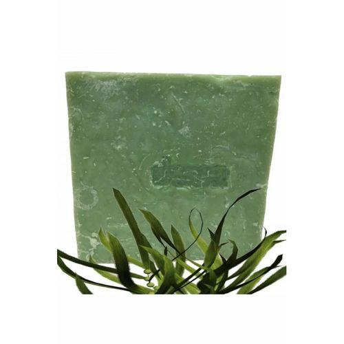 Yosun Sabunu Hatay El Yapımı %100 Organik Doğal Sabun 1 Kalıp 130 Gram