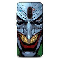 Xiaomi Pocophone F1 Uyumlu Kılıf Joker (41) Tank Kılıf Gece mavisi