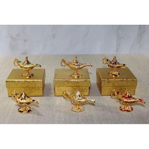 Mineli Metal Alaatin Lambası Alk3841