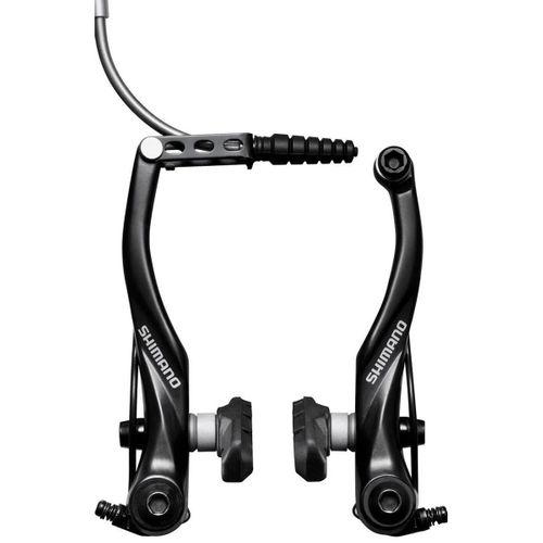 V Fren Arka Alivio Siyah BR-T4000 Shimano