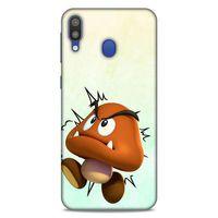 Lopard Samsung Galaxy M20 Uyumlu Kılıf GameX (8) Baskılı Kılıf Mantar
