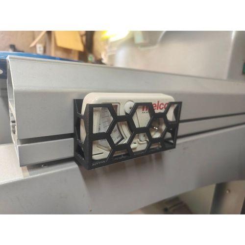 Melco EMT16x Masura Gergi Tutucu 3D Baskı (Bu ürün Sadece Plastik parçadır - Almadan Önce Soru Sorabilirsiniz)