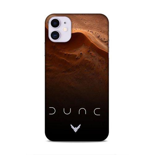Apple Iphone 11 Uyumlu Kılıf BMovie (1) Kılıfı Dune