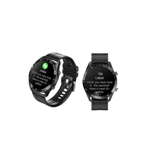 Akıllı Saat Yeni Model Sesli Asistan Bildirim Görme Bluetooth Bağlantılı Müzik Dinleme