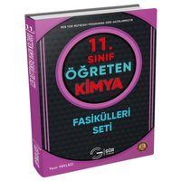 11. Sınıf Öğreten Kimya Seti Gür Yayınları