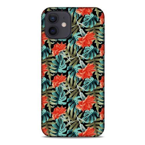 Botanix 15 Apple iPhone 12 Kılıf Silikon Kapak