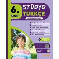 6. Sınıf Stüdyo Türkçe Tudem Yayınları