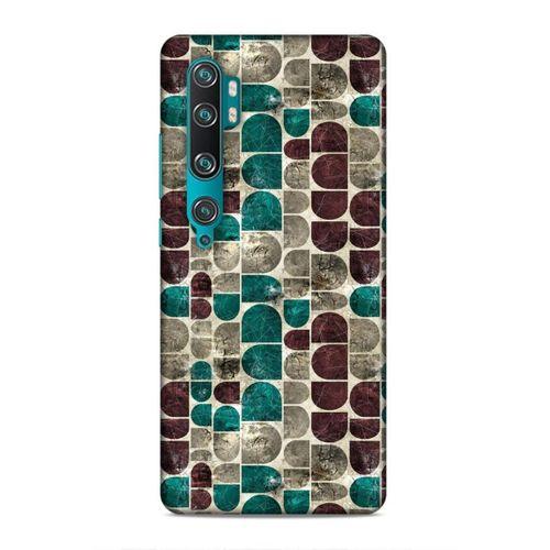 Xiaomi Mi Cc9 Pro Uyumlu Kılıf Romans (36) Glitter Kılıf Kahverengi