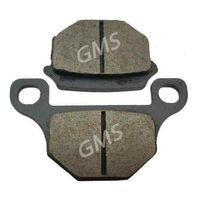 KANUNİ Kanuni Fren Balata Disk Syh125