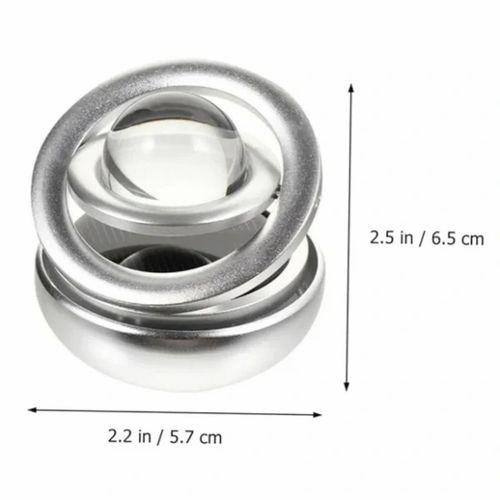 Solar 360° Dönen Araba Kokusu