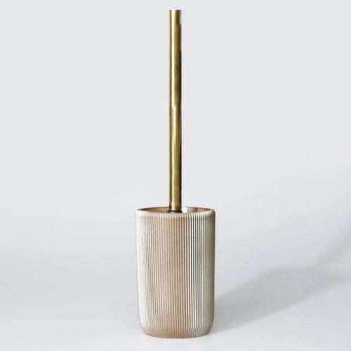 By Selim Lydia Vizon 5 Parça Polyester Banyo Seti