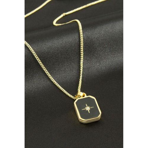 Yıldız Mineli Kolye