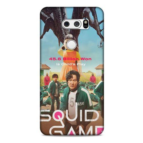 LG K50S Uyumlu Kılıf Squid Game (2) Kabı Mok